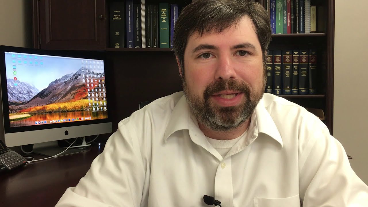 Child Custody Terms: The Ultimate Glossary - Columbia SC Divorce Lawyer Chris Archer
