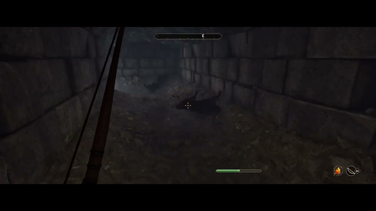 The Elder Scrolls IV: Oblivion Remastered - Flying Rat Bug!