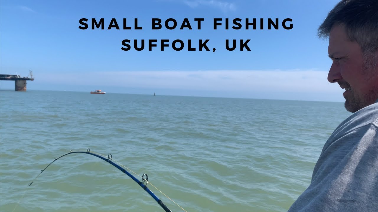 An amazing day boat fishing | does this boat have a curse?! | Suffolk, UK | Alaska 500