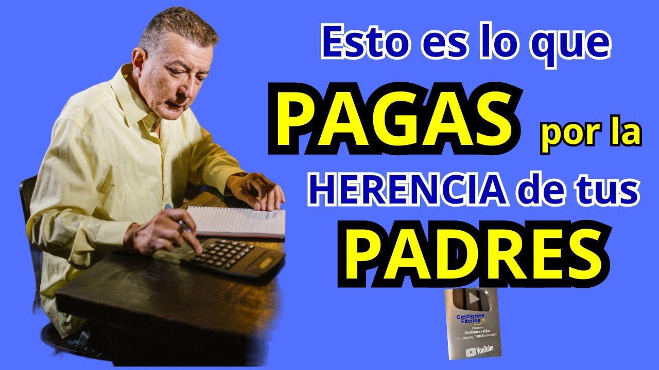 🧏‍♂️💰¿𝐂𝐮𝐚𝐧𝐭𝐨 𝐡𝐚𝐲 𝐪𝐮𝐞 𝐏𝐀𝐆𝐀𝐑 𝐩𝐨𝐫 𝐥𝐚 𝐇𝐄𝐑𝐄𝐍𝐂𝐈𝐀 𝐝𝐞 𝐏𝐀𝐃𝐑𝐄𝐒 𝐚 𝐇𝐈𝐉𝐎𝐒❓😢 𝐈𝐌𝐏𝐔𝐄𝐒𝐓𝐎𝐒 𝐏𝐚𝐝𝐫𝐞 𝐨 𝐌𝐚𝐝𝐫𝐞 𝐅𝐀𝐋𝐋𝐄𝐂𝐈𝐃𝐎𝐒🤞