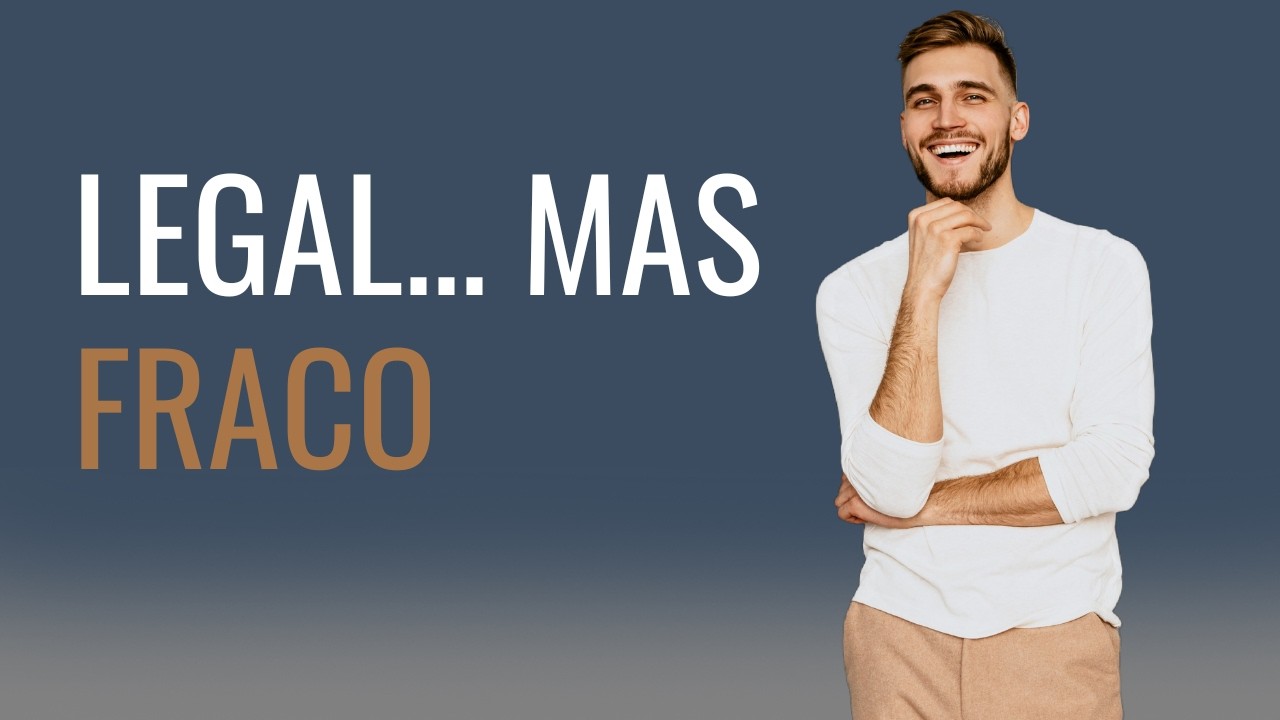 7 Hábitos Prazerosos Que Fazem a Elite Ver Você Como Um Homem Inferior