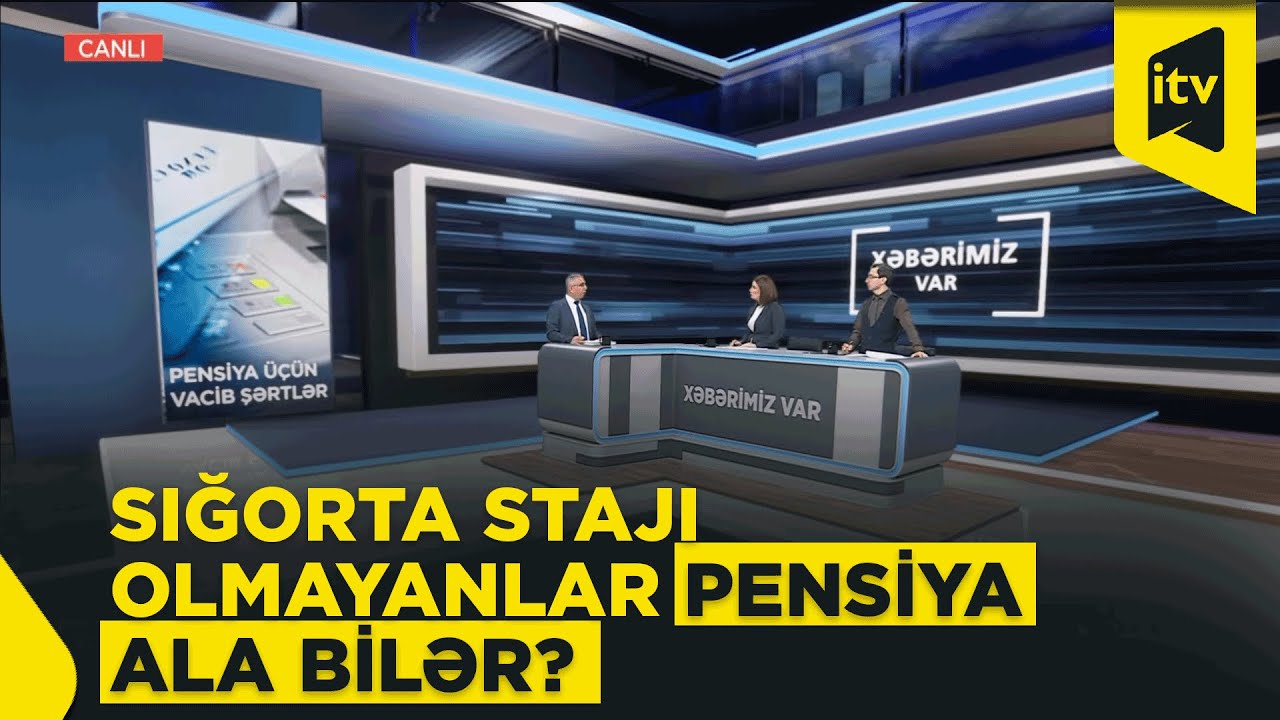 Xaricdə işləyən şəxslərin pensiya hüquqları necə tənzimlənir?