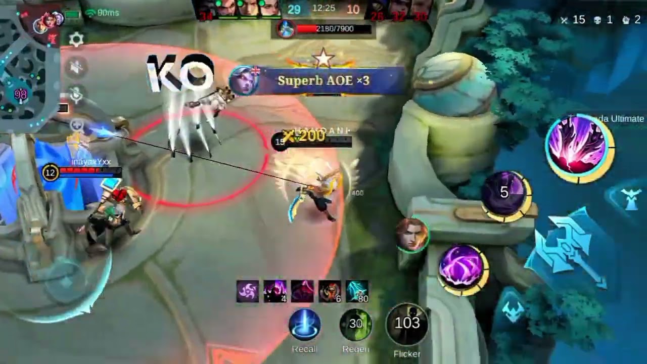 MOMENT MARTIS FULL DEMEG 🔥 НОВЕЙШАЯ СБОРКА 2026‼️