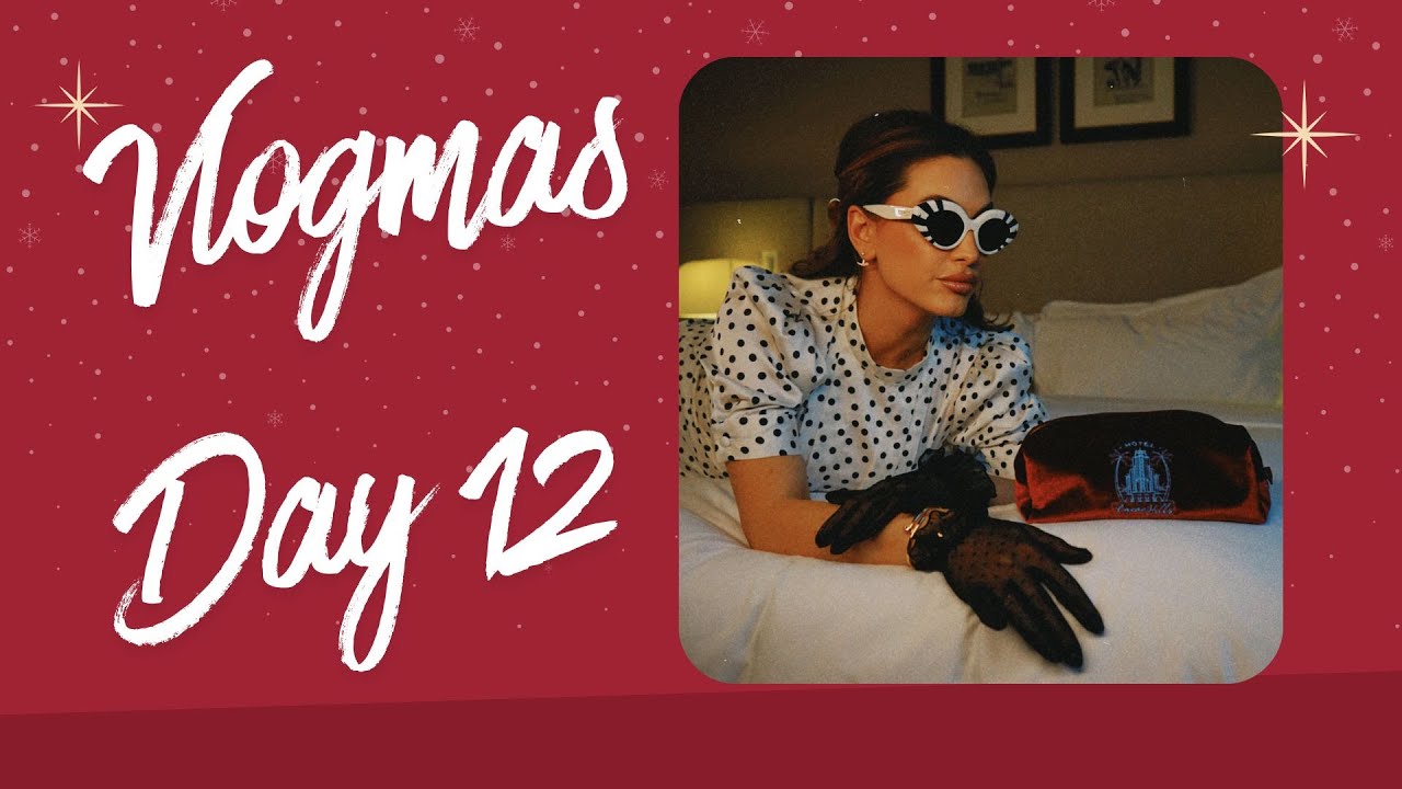 Bahato parkiram? | Vlogmas Day 12