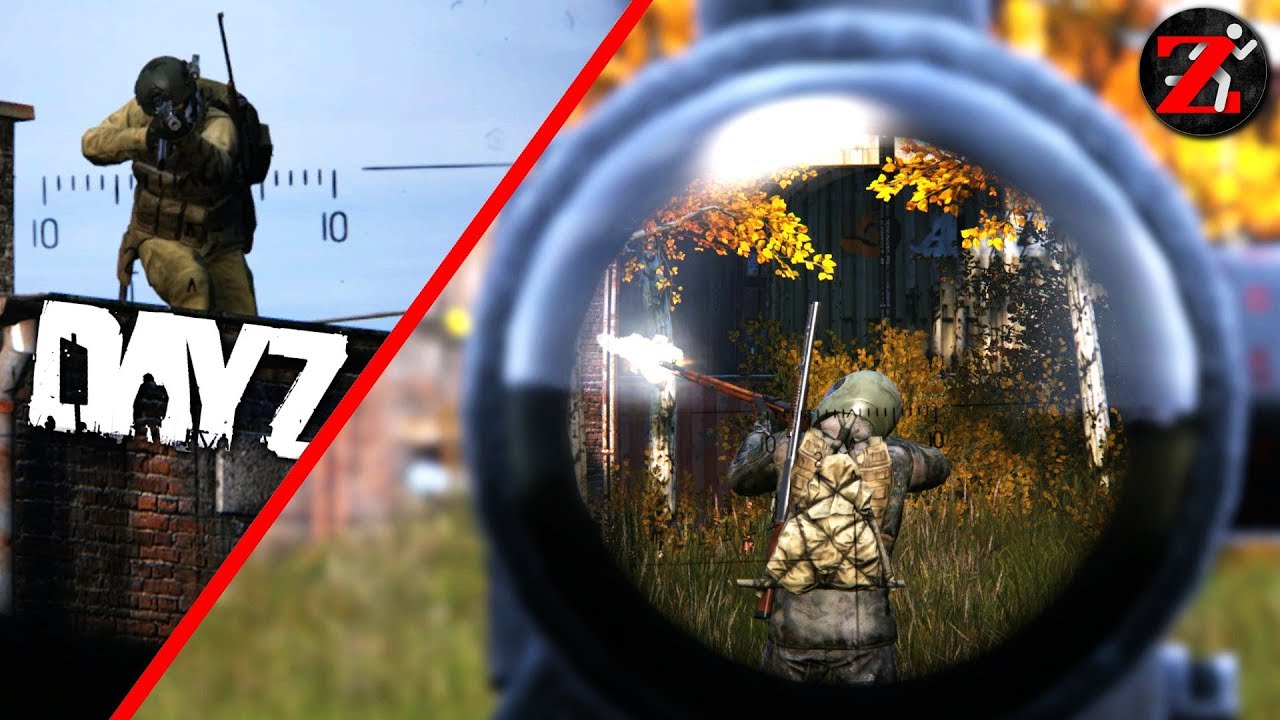 Epic Airfield Action - Ultimate Fails in DayZ!
