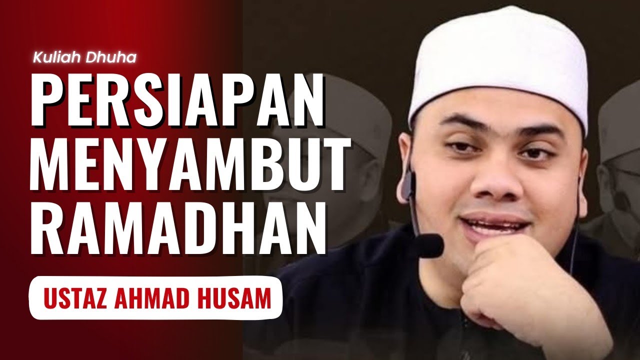 03.02.2026 I KULIAH DHUHA I USTAZ HUSAM 