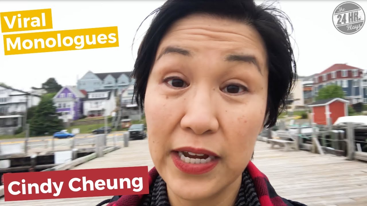 Cindy Cheung in "An Ode to Inspiration" by Nandita Shenoy