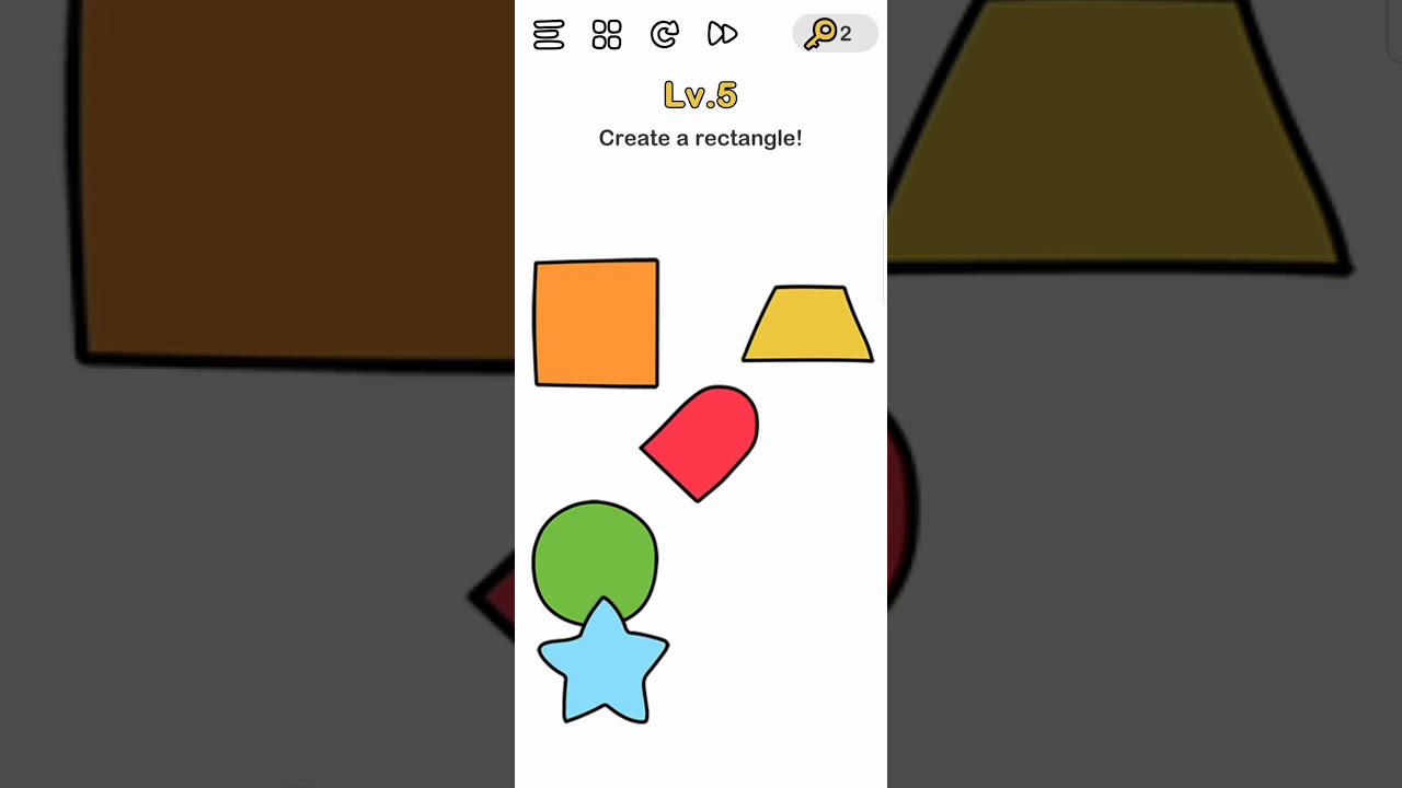 [Brain Out] Brain Out Level 5 😎👍