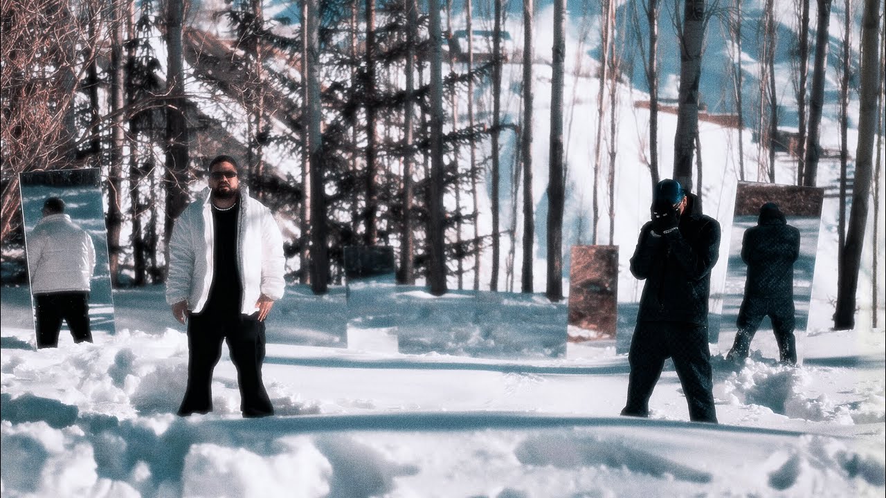 Young Sudden X Shayan Eshraghi - Khoone Naboodesh (Official Video)