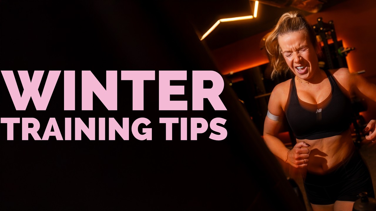 My Top 5 Tips for Combatting Winter Marathon Training (& My Next Marathon Announcement! 👀)