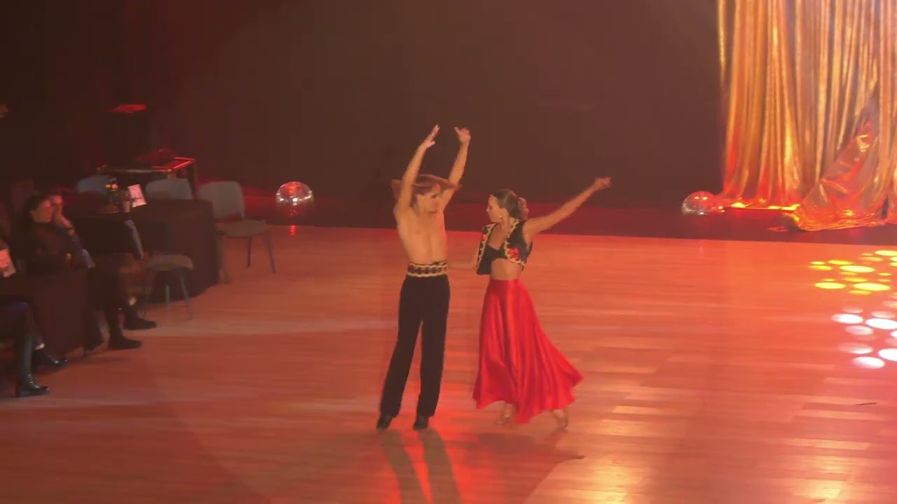 Night of Stars 2025 -  ANTONI KRAJEWSKI, ZOFIA ZAŁĘCKA