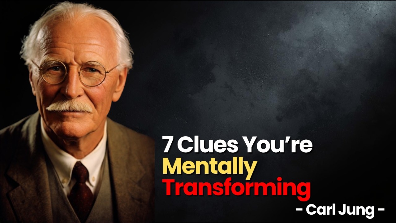 7 Signs You're Going Through a Psychological Awakening and Don't Know It | Carl Jung