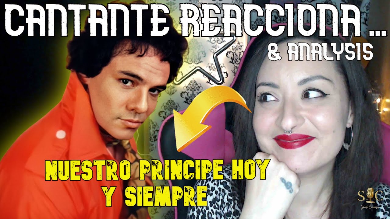 JOSÉ JOSÉ ||💥DEL ALTAR A LA TUMBA 💥|| cantante ESPAÑOLA REACTION & ANALYSIS || De Armando Manzanero