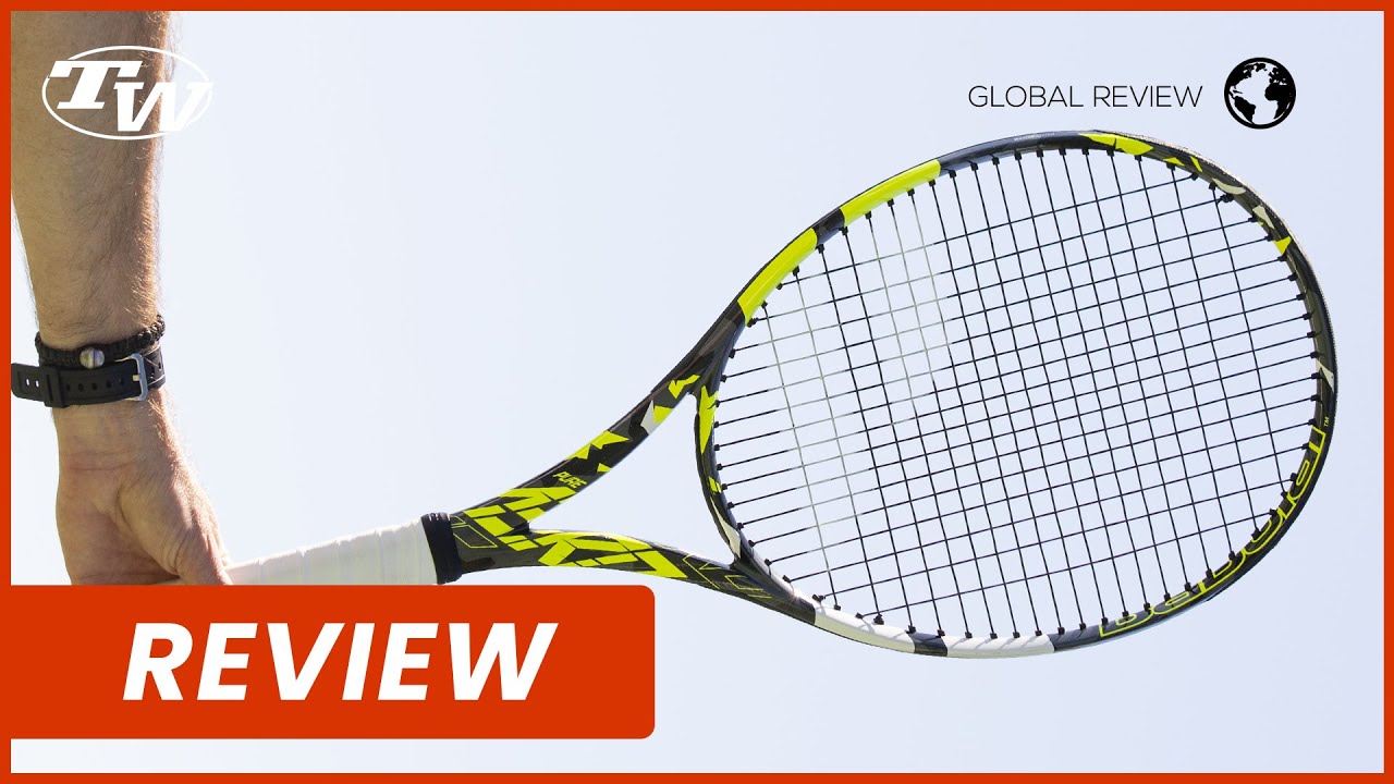 Recenzja rakiety tenisowej Babolat Pure Aero 2023 Global (wersja demonstracyjna już teraz! Dostęp...