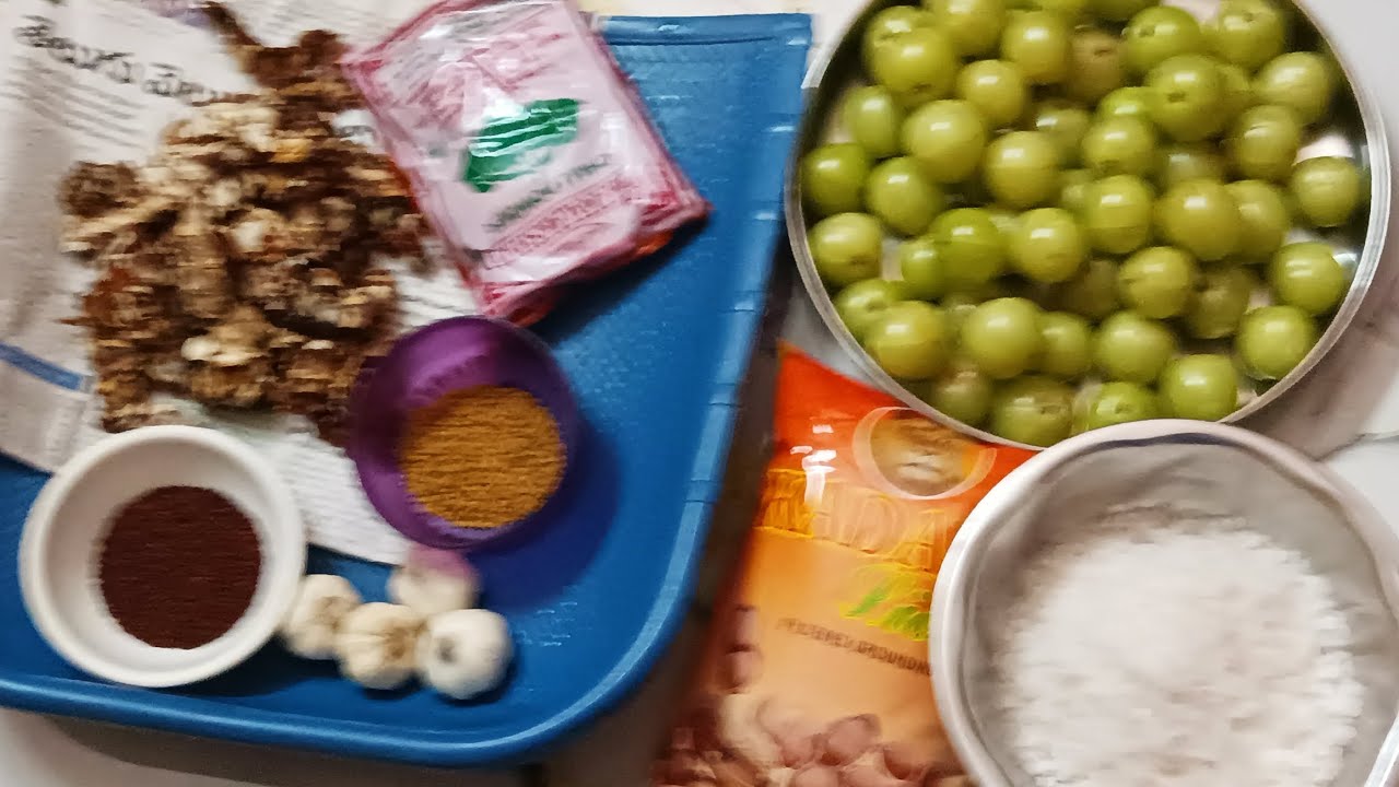 Aaj Ham banaa rahe hain aanwale Ka Achar