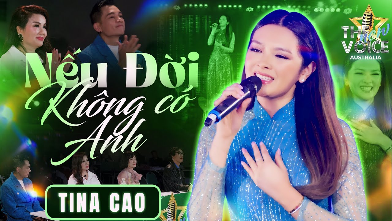 Người Đẹp TINA CAO 