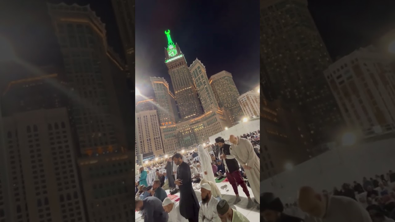 01-12-2025 Fajr Azan in Masjid al Haram