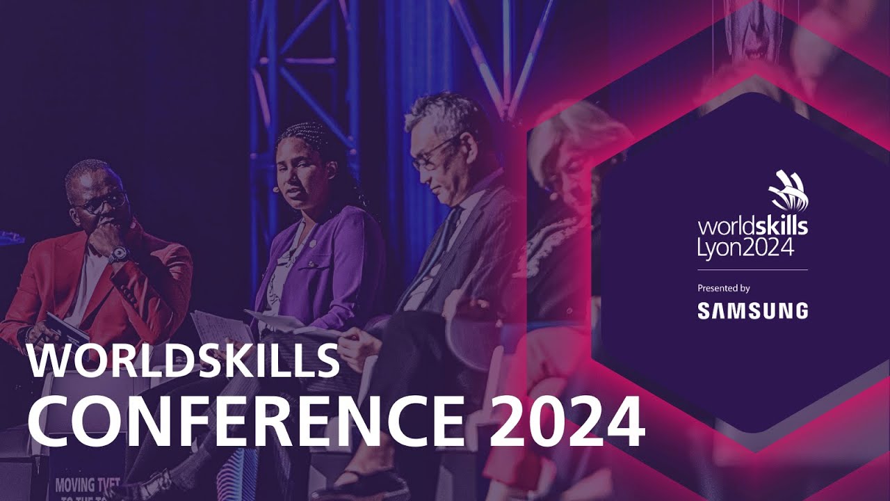 WorldSkills Conference 2024