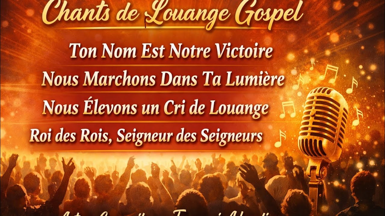 Tu dois écouter cet adoration pour la délivrance !