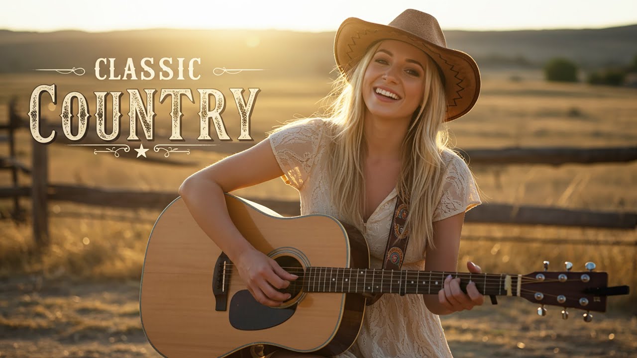 Лучшие Проникновенные Кантри-Песни – Вечные Классические Баллады | Country Boots Music