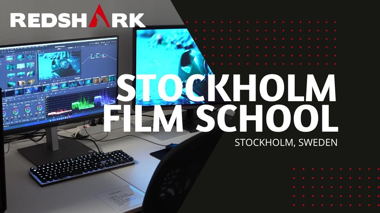 ASUS ProArt - Stockholm Film School