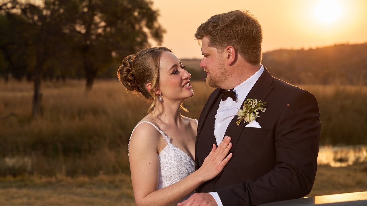 Kevin and Amy | Mountain View Game Ranch | Wedding Short Film
