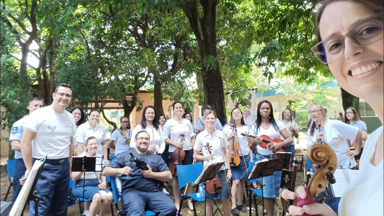 Dia da Mulher - CCB - 08/03/24 - HFASP - Parte 1