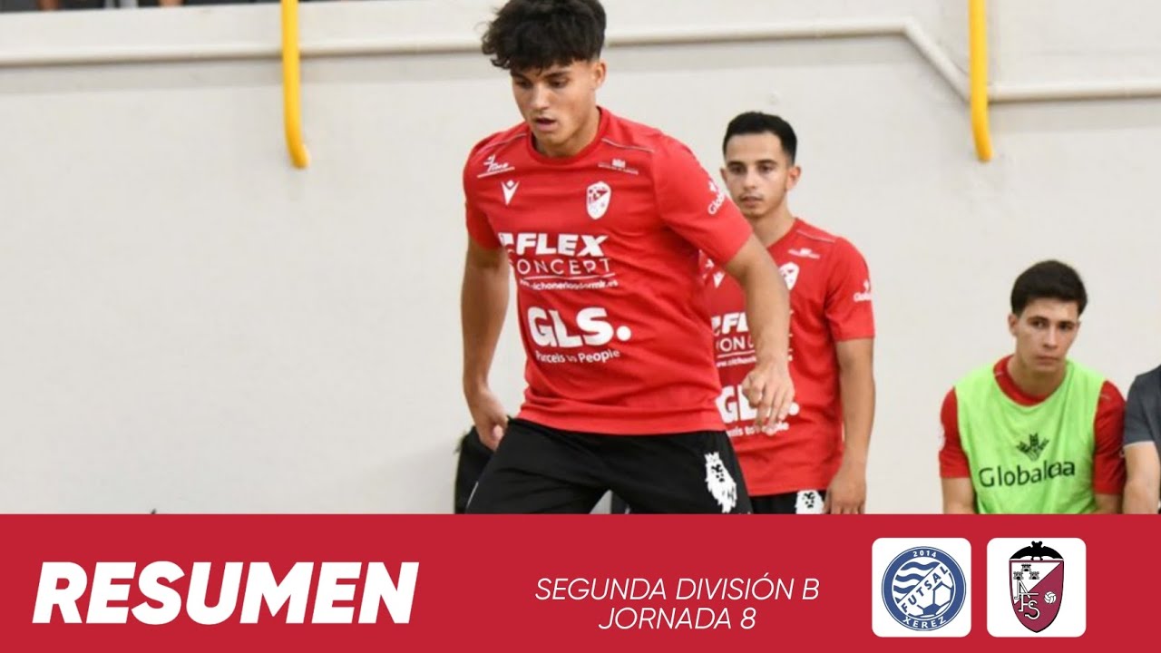 🎬⚽️ 𝗥𝗘𝗦𝗨𝗠𝗘𝗡 | Xerez Grow Up - Albacete FS (6-5) | Segunda División B | Jornada 8