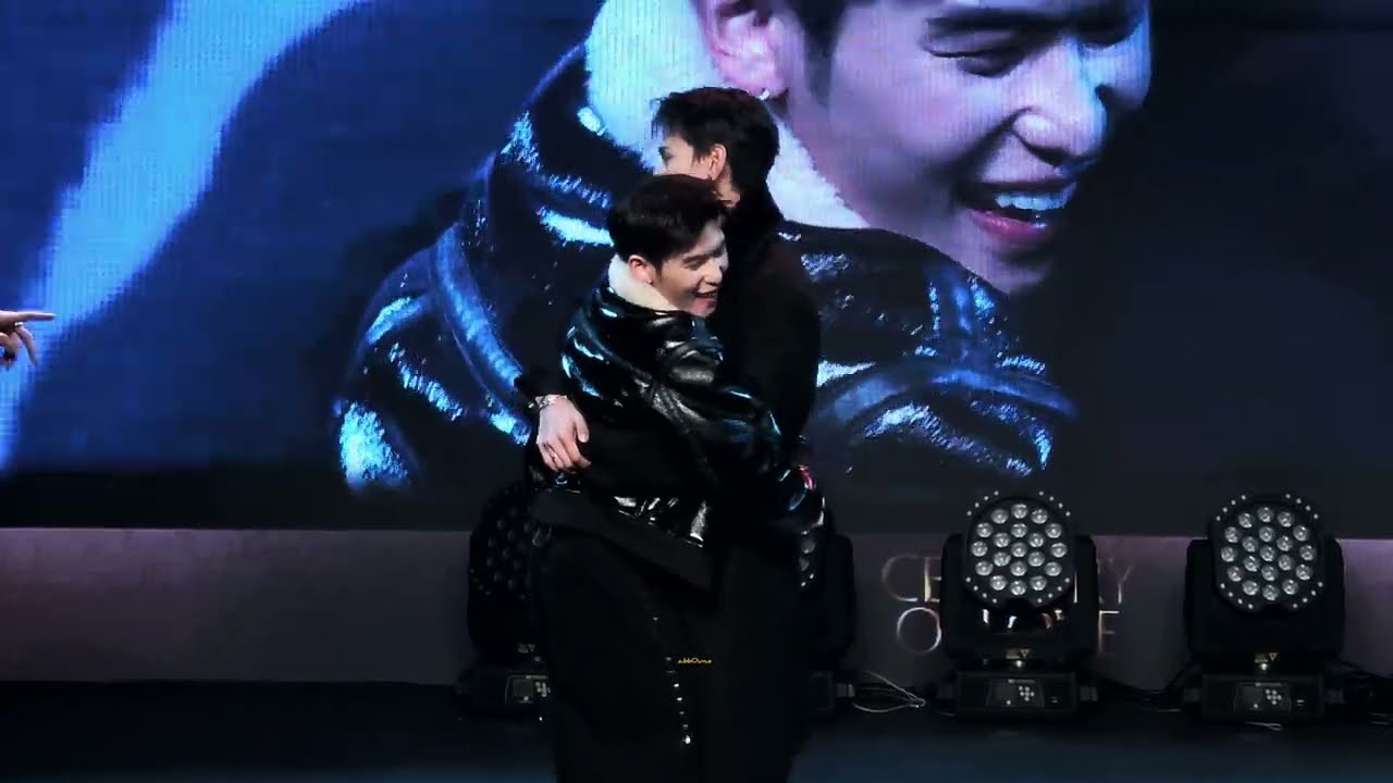 241124 DaouOffroad 1st Fanmeeting in Seoul | GAME - I have ,You don't have (Dance Challenge)