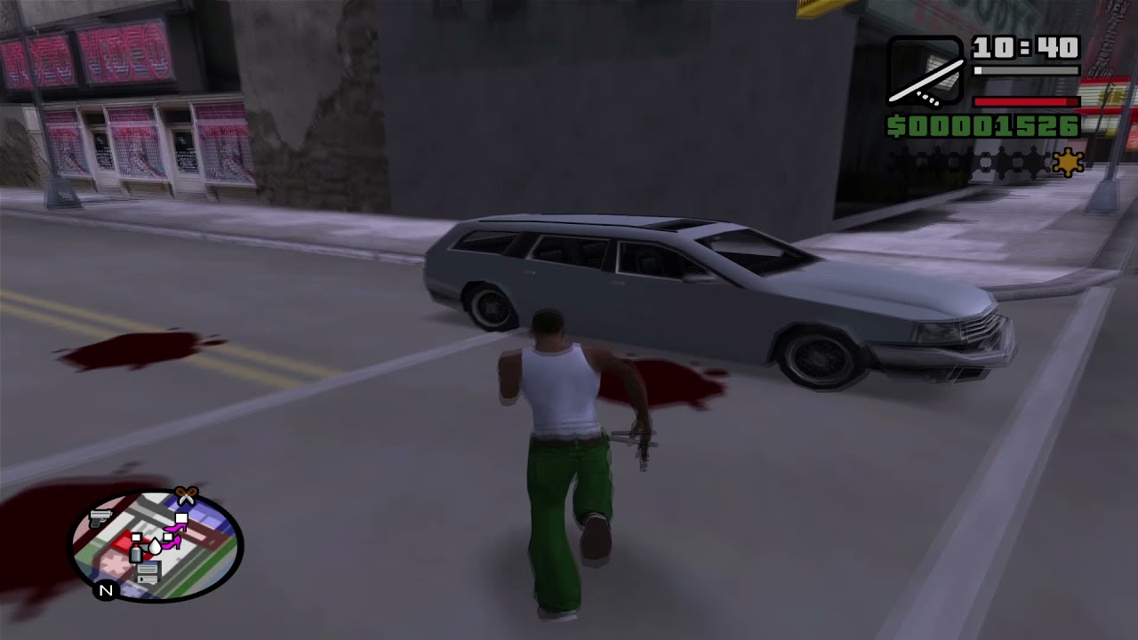 Grand Theft Auto Underground: Gang Wars - Part 27