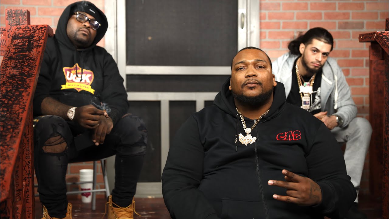 Rambo Ice Speaks On Toledo Ohio, Coming Home After 7 Years In Prison, CAB Brand & Merch