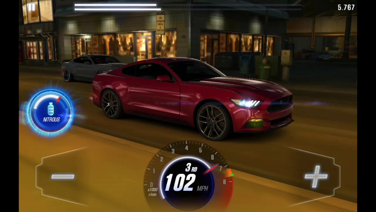 Csr racing 2 All boss Races