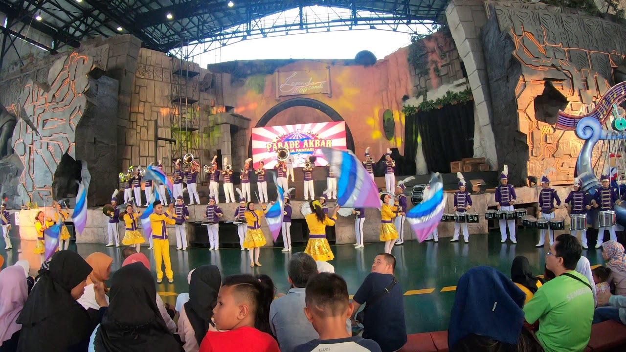 Parade Dufan Ancol 2019