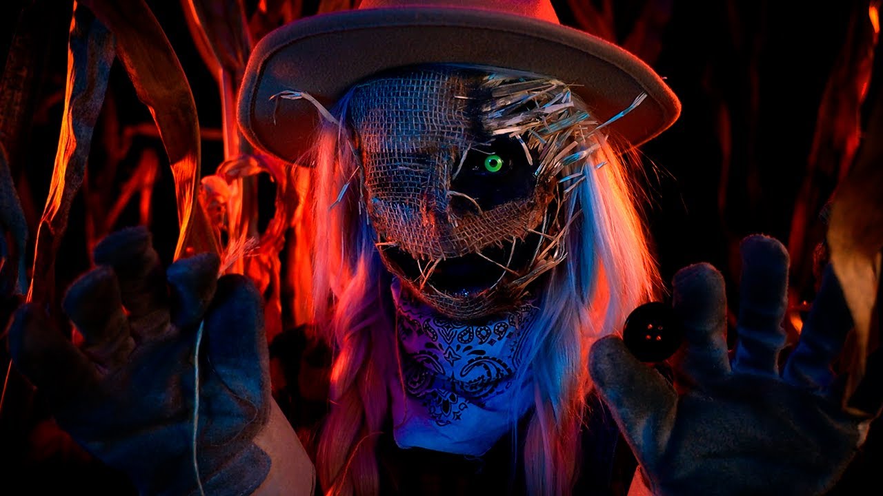 It's Your Turn - Turning You Into A Scarecrow | ASMR ( no talking , personal attention )