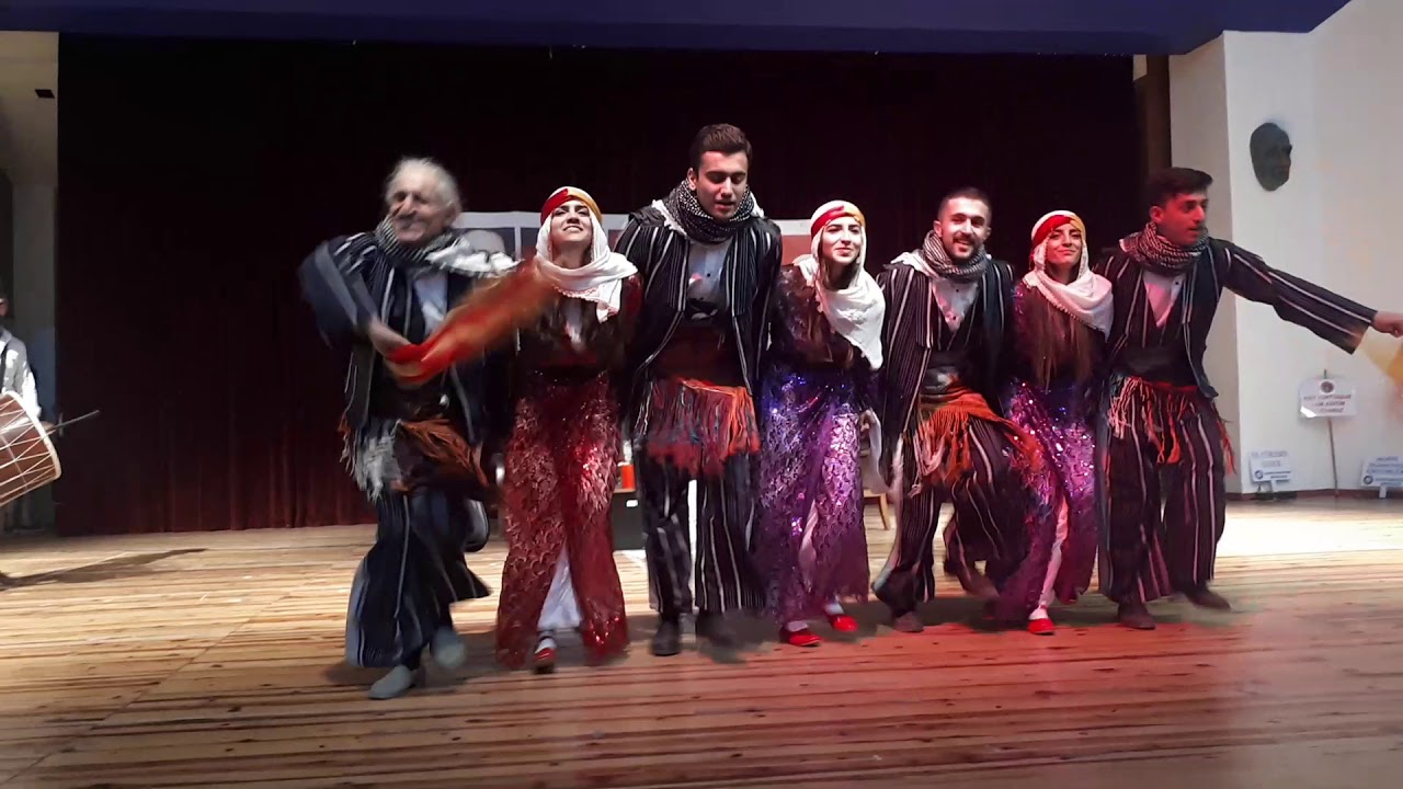 Gımgım Govend Alevi Şenliği İzmir (08.06.2019)