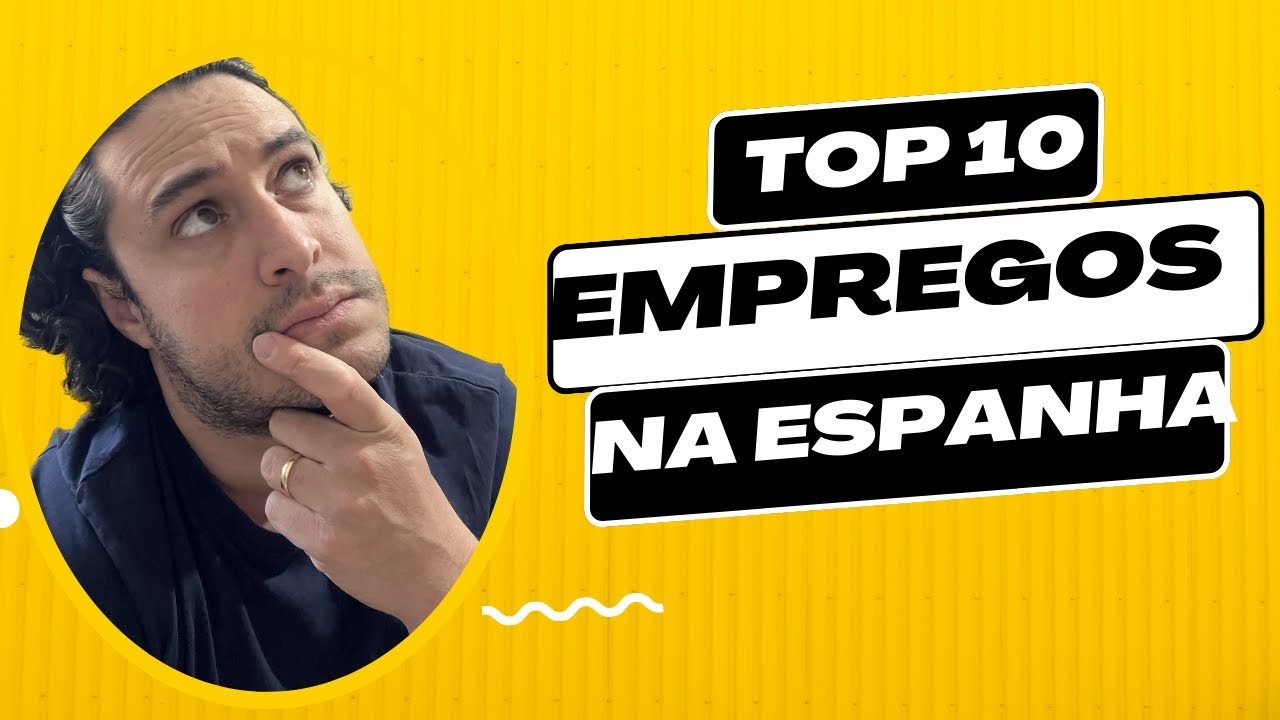Empregos na Espanha