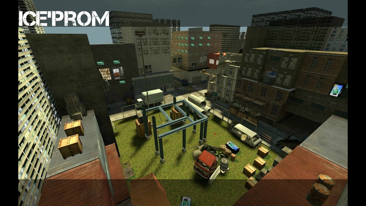 CSS - zm Aftermath City v1 Secrets