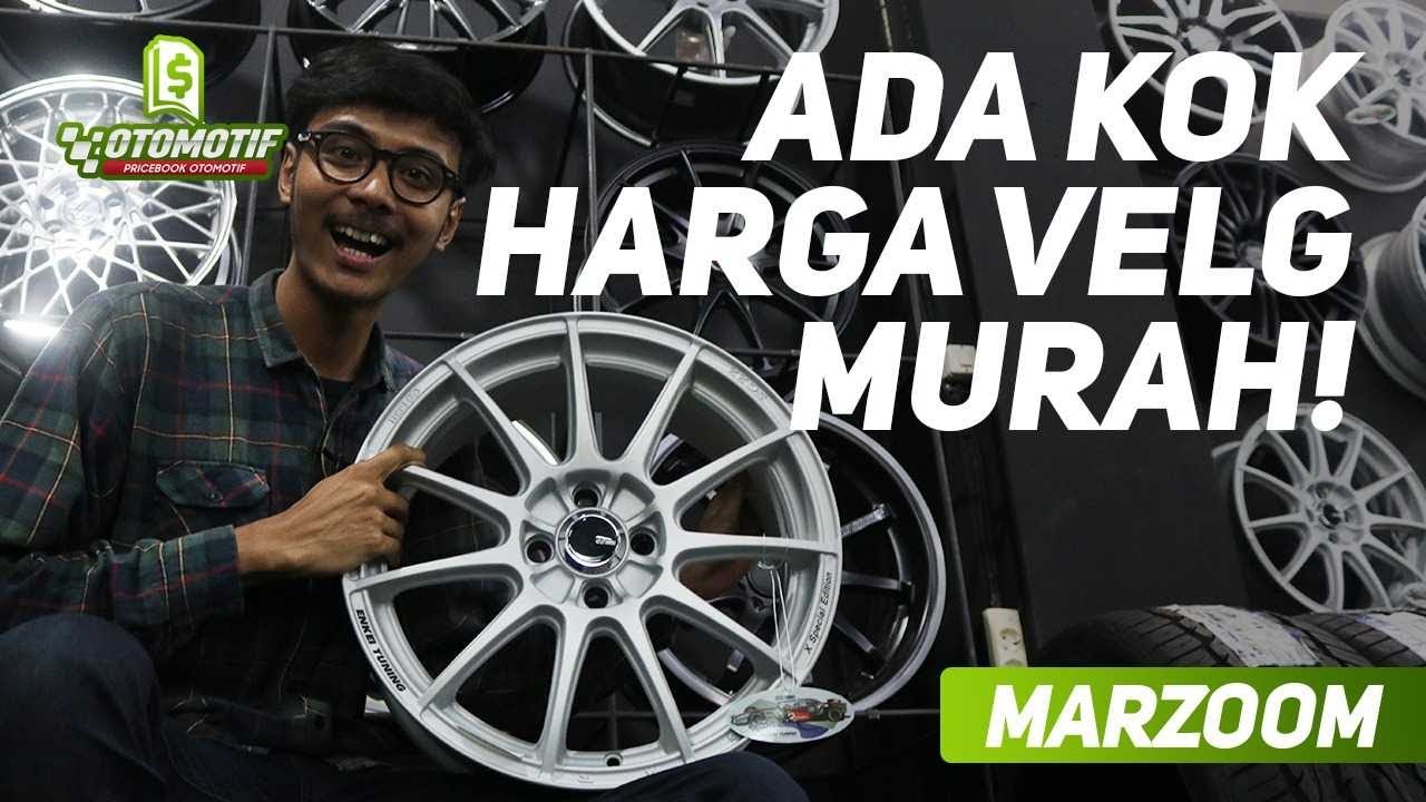 MarZoom NyaRis 3: Tiga Jutaan Dapet Velg Original Bisa Kok! #NyaRis #MarZoom