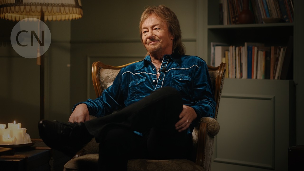 Chris Norman - Lifelines: The Journey Behind the Music  (Interview 2026)