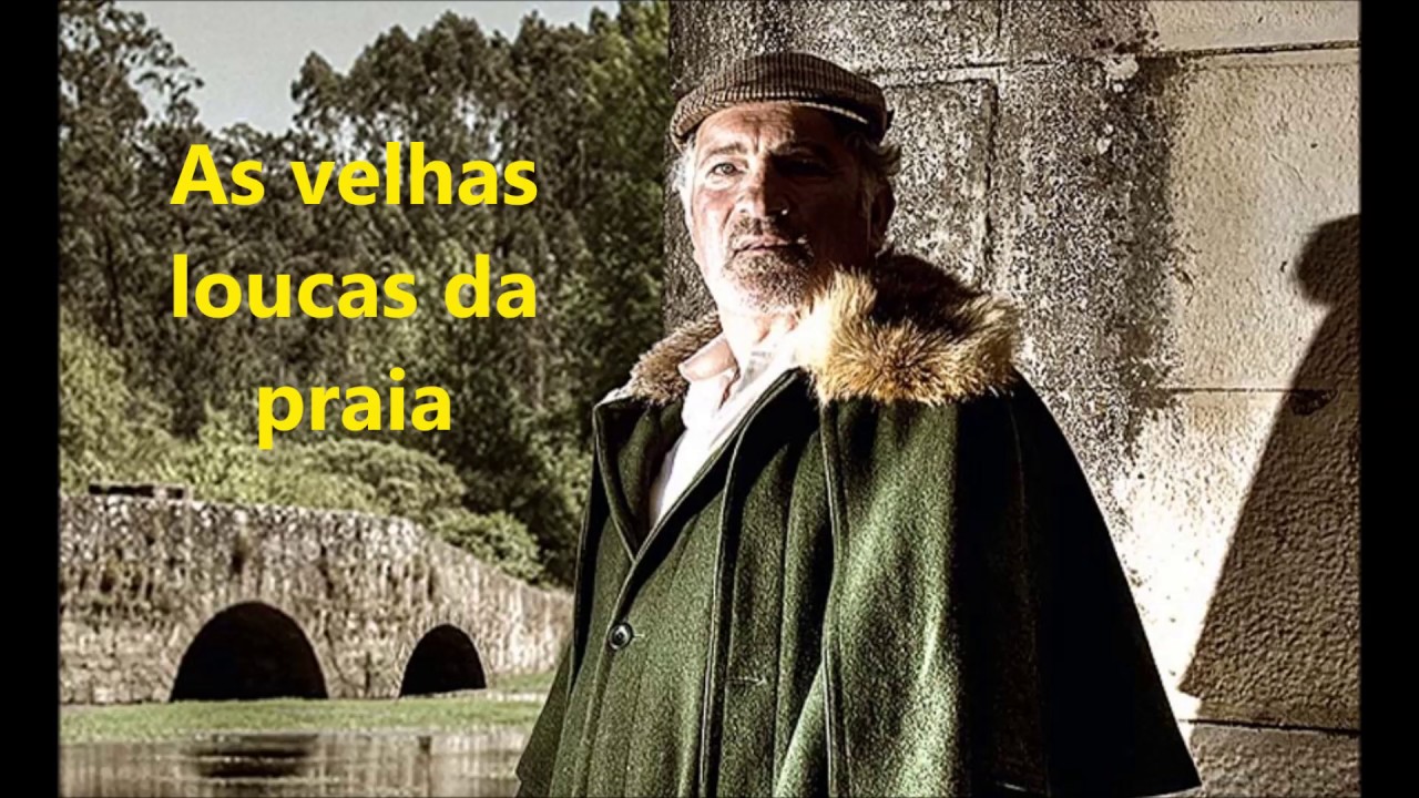 António Pelarigo - As velhas loucas da praia