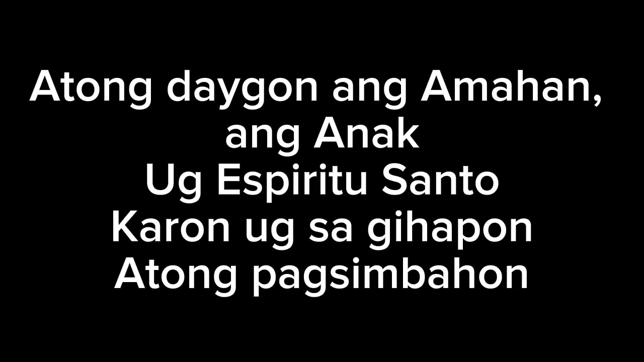 Mag Ambahan Kita Karon (Villanueva) | Keyboard Cover | With Lyrics