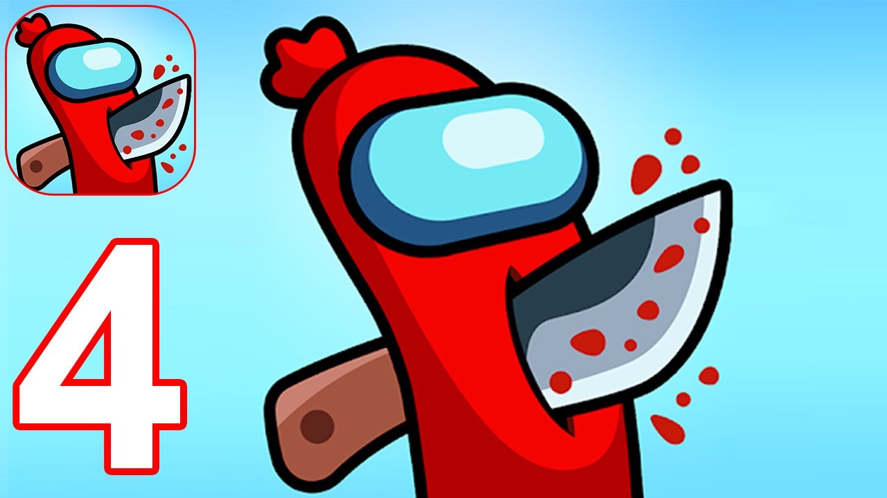 Run Sausage Run! - Gameplay Walkthrough Part 4 (Android, iOS)