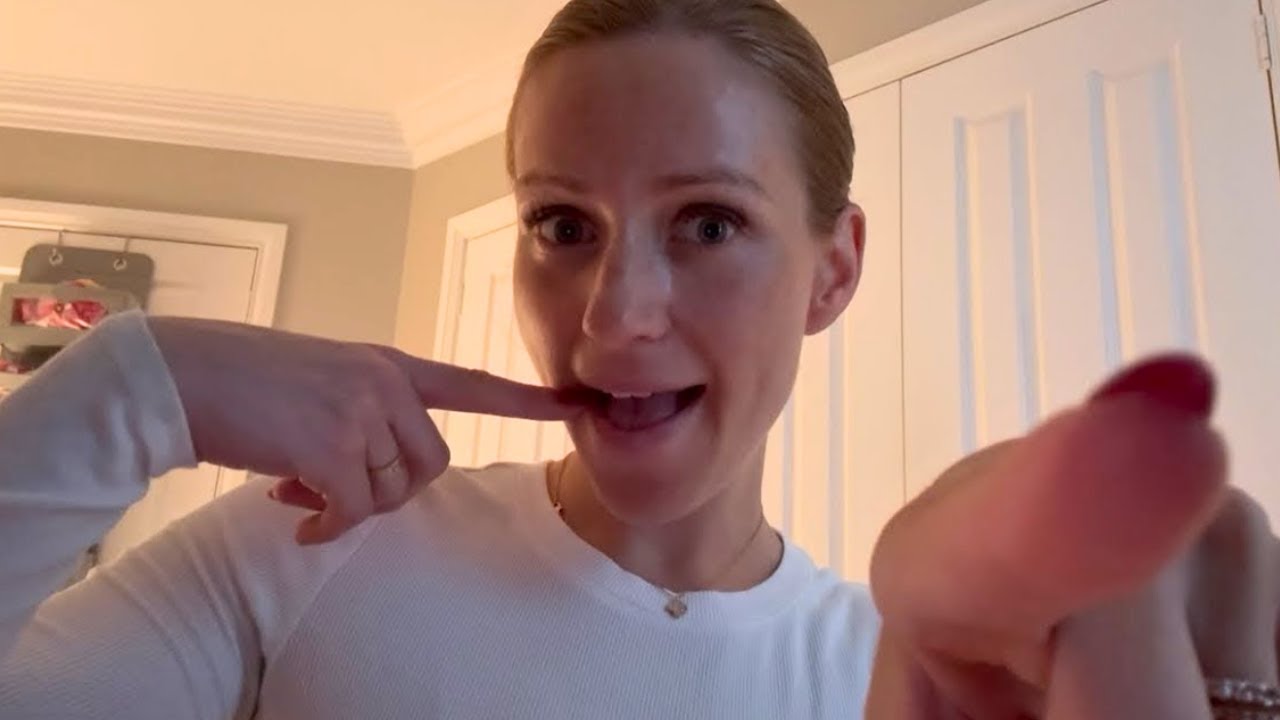 ASMR ✨ Top 5 Most Satisfying Mouth Sounds