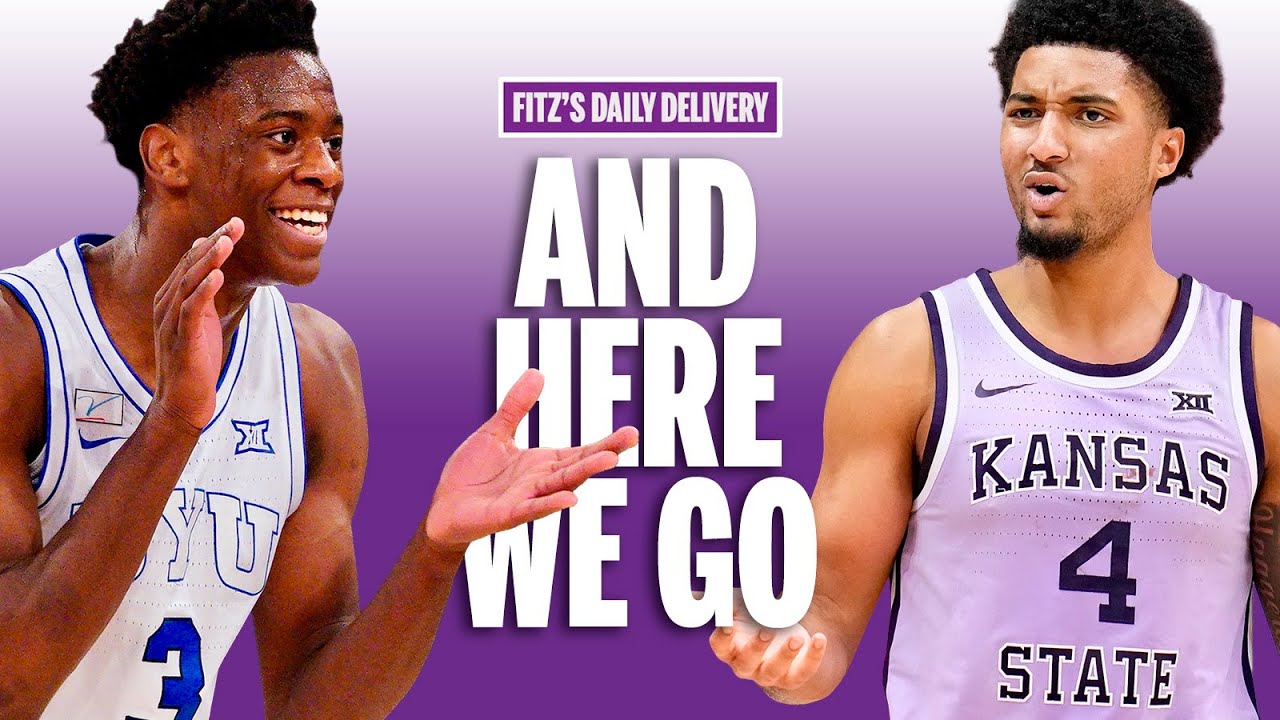 Первый матч в конференции Big 12 станет для Kansas State серьезным испытанием | Ежедневная доставка
