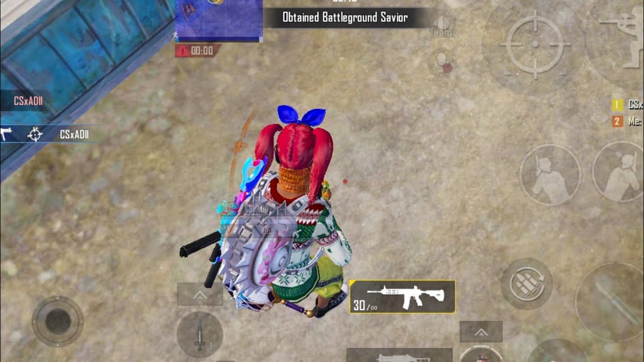 BGIS 2026 ⚡ SOLO 10 KILL 👾 TOTAL 22 KILLS WITH WWCD 🐓 ROUND 4✔️ #kraftonindiaesports #pubgmobile 