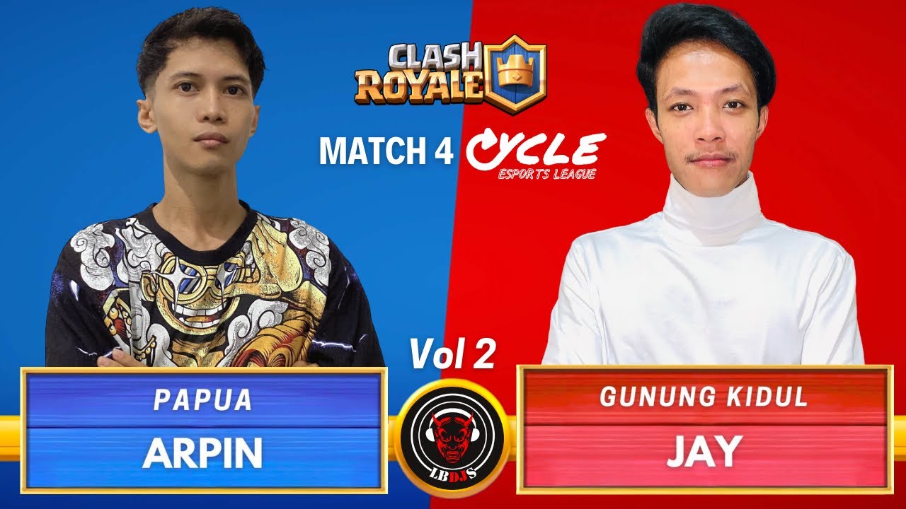 Arpin vs JayTV | Match 4 Cycle eSports League Vol.2
