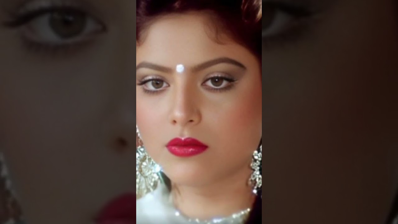 Sonam ❤️Jindagi Mein Pahli Pahli Bar.. 🍃Shabbir Kumar 🥀Movie: Mitti Aur Sona (1989)🥀💓💝