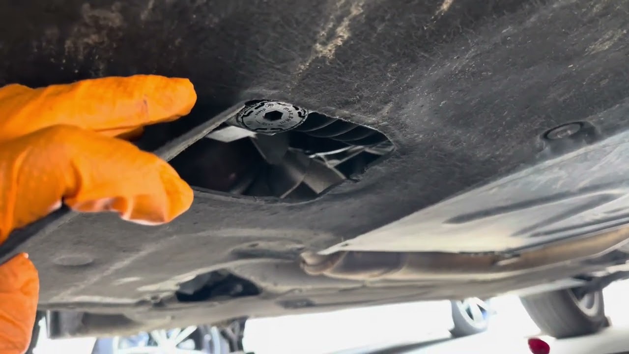 Liqui Moly Engine Flush and Ceratec on the BMW F30