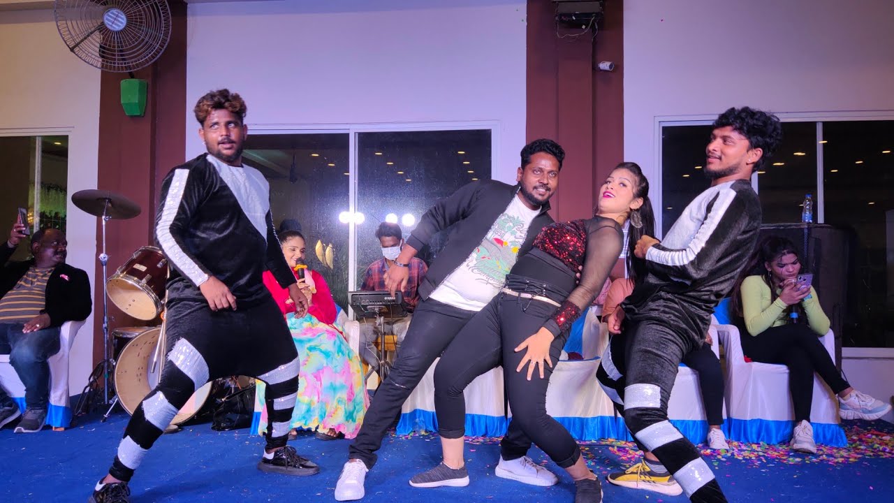 RAMCHARAN చిరుత MOVE Chamka Chamka Full Song | MADHAV EVENTS#nellore 9000068906#BANAGANAPALLI