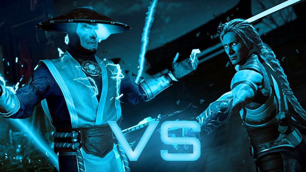 High Level Raiden VS Fujin FT10 w/ TLR | DaCoLDeST1OuT 🎤